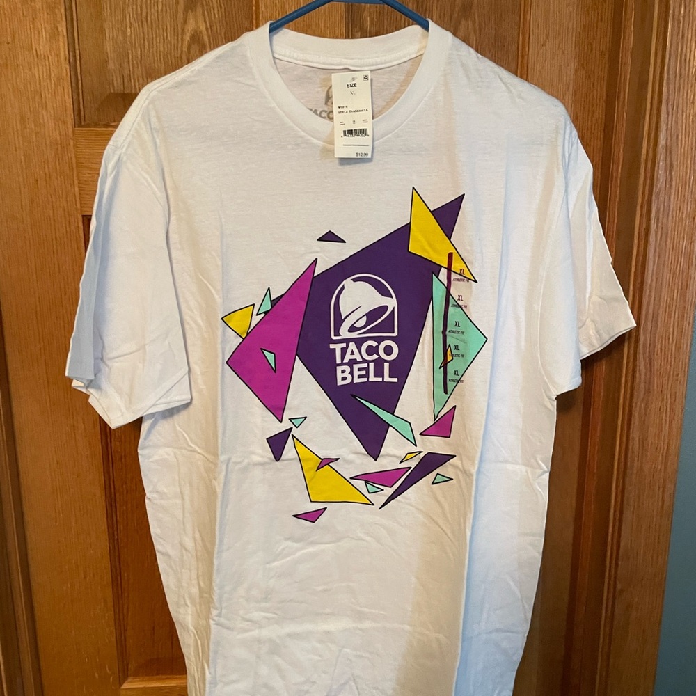 Taco Bell Shirt